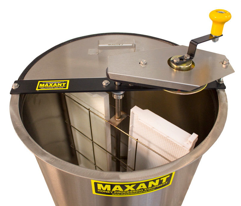 Extractor - Maxant 2 Frame Manual