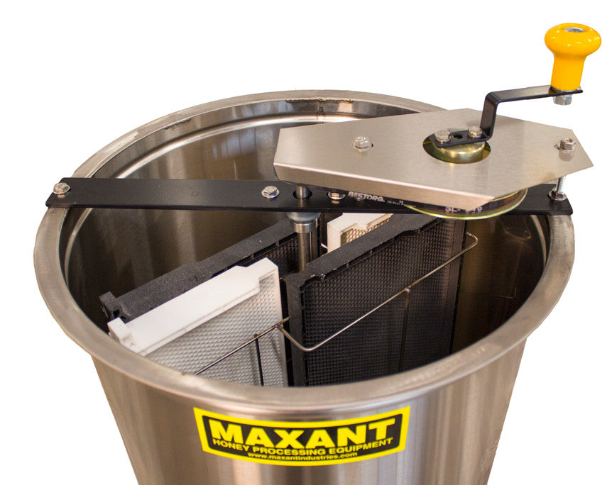 Extractor - Maxant 4/2 Frame Manual