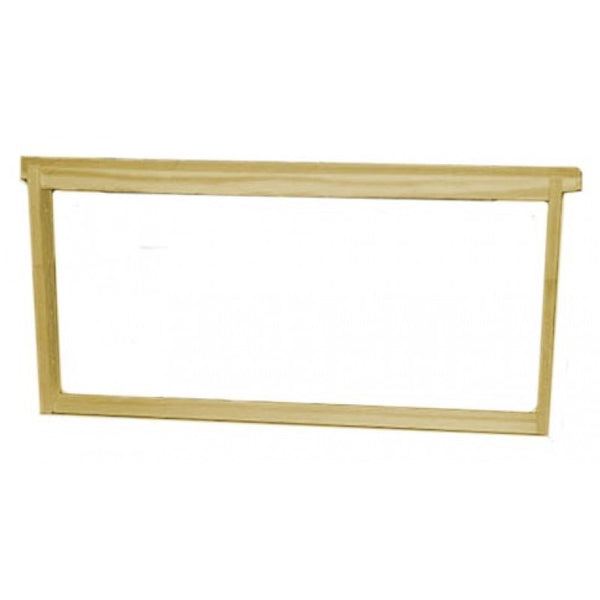 Wooden Frame - Medium 6 1/4'' (Unassembled)