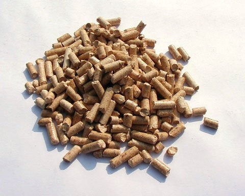 Bee Smoker Fuel - wood pellets