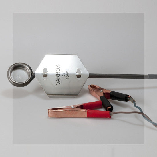 Varrox Vaporizer - Oxalic Acid Vaporizer - Honeyhouse Supply Varrox Vaporizer - Oxalic Acid Vaporizer - Honeyhouse Supply