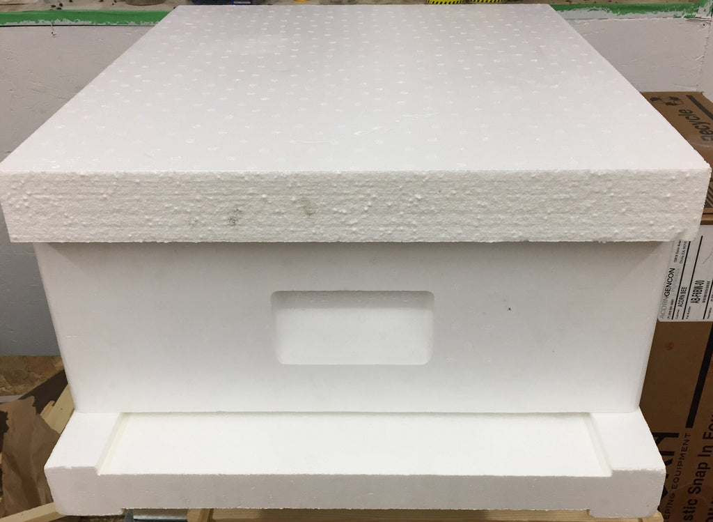 Polystyrene Top Cover